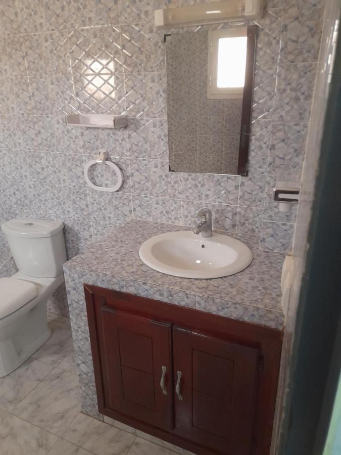 Maison D Hote La Dore Du Senegal Bas-De - Villa Сомоне Екстериор снимка