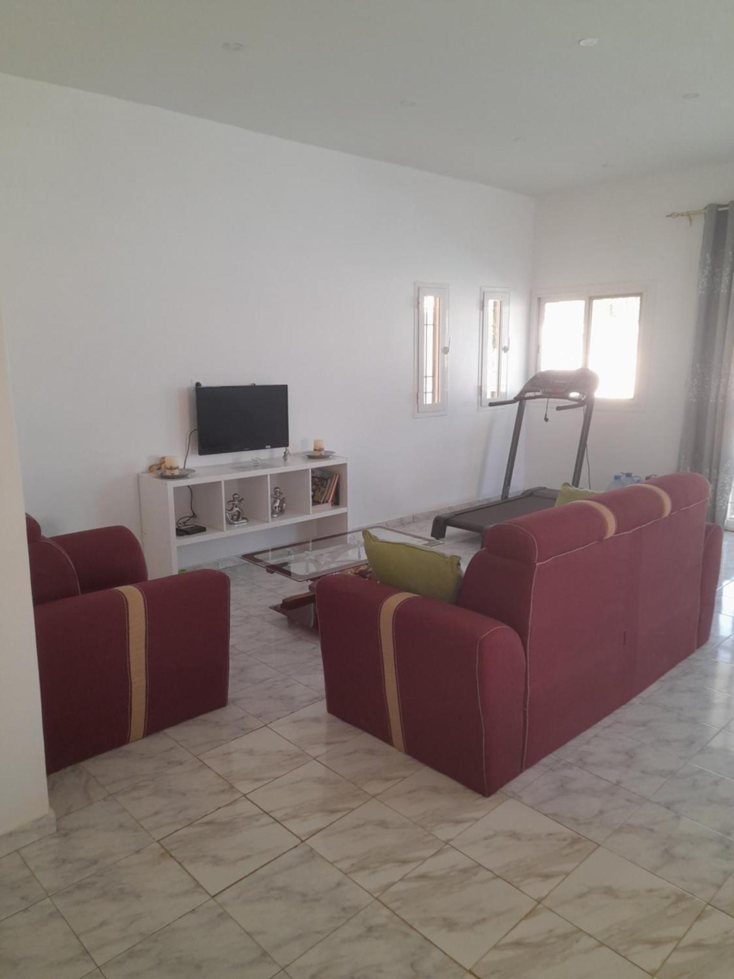 Maison D Hote La Dore Du Senegal Bas-De - Villa Сомоне Екстериор снимка