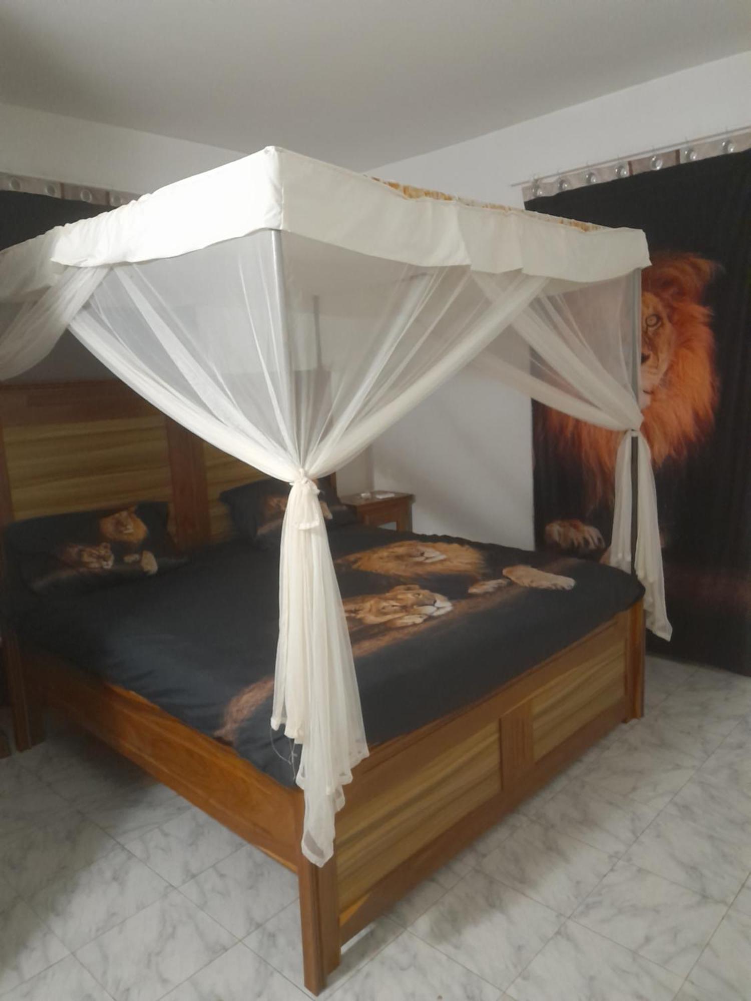 Maison D Hote La Dore Du Senegal Bas-De - Villa Сомоне Стая снимка